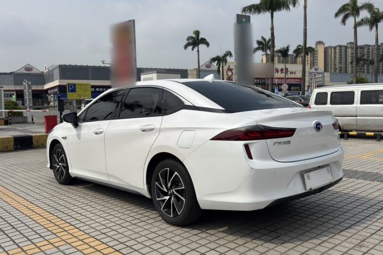 Used GAC Group EA6 2021 Luxury Edition Exterior 9