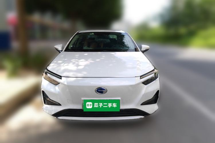Used GAC Group EA6 2021 Luxury Edition Front