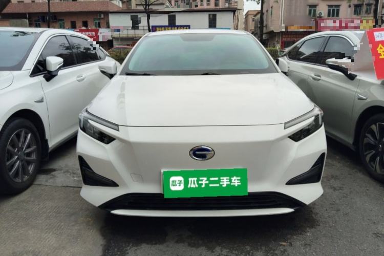 Used GAC Group EA6 2021 Luxury Edition Front