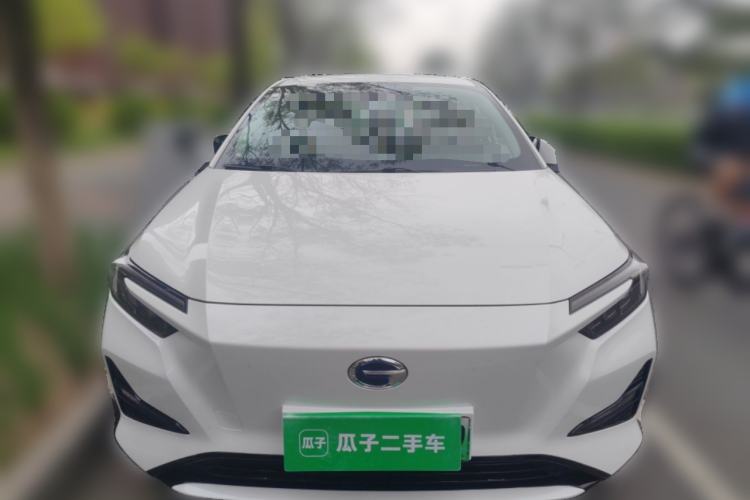 Used GAC Group EA6 2021 Deluxe Edition Front