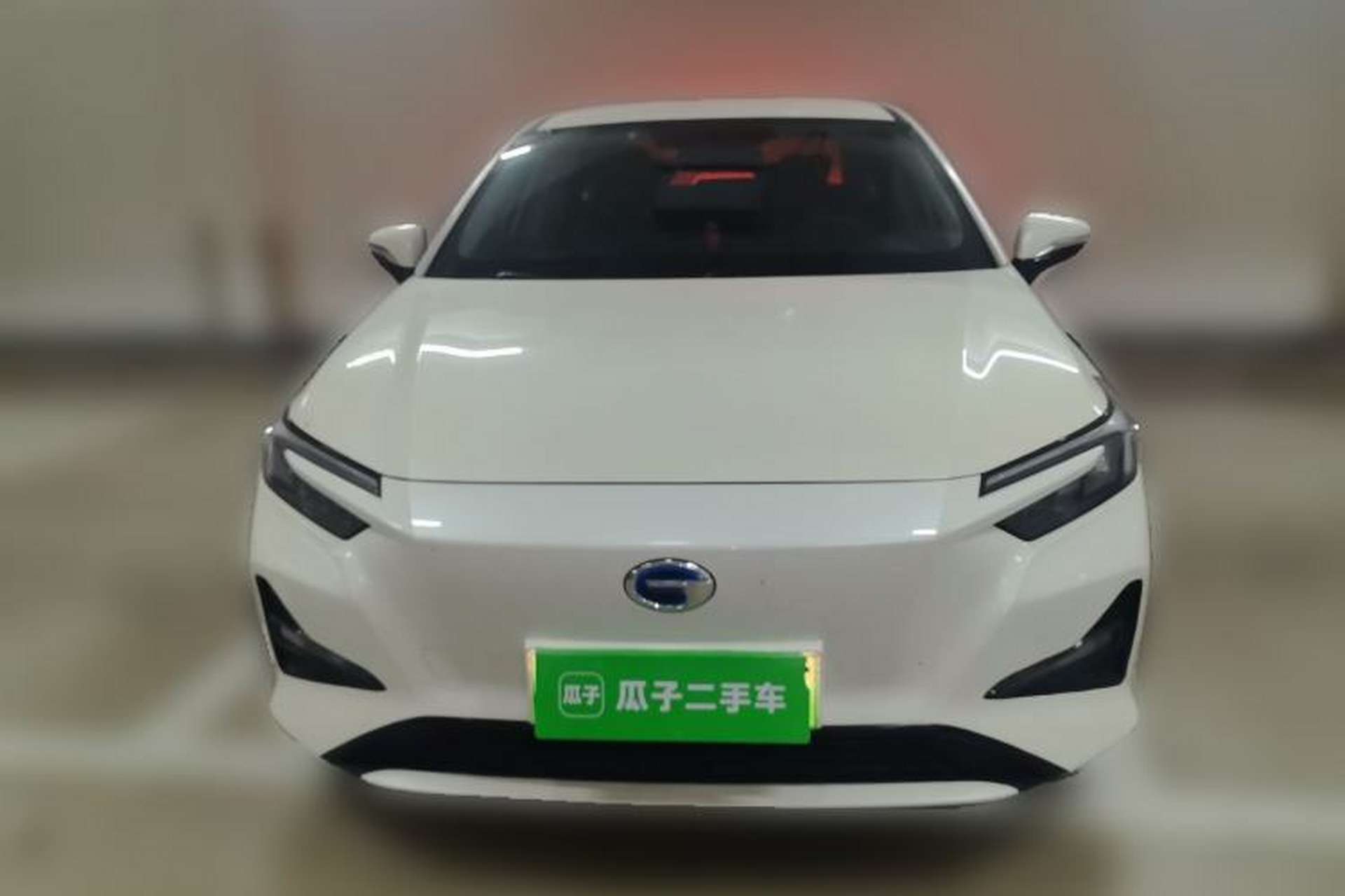 Used GAC Group EA6 2021 Luxury Edition Front