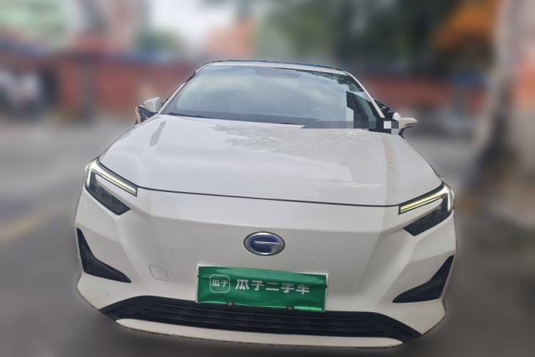 Used GAC Group EA6 2021 Luxury Edition Front