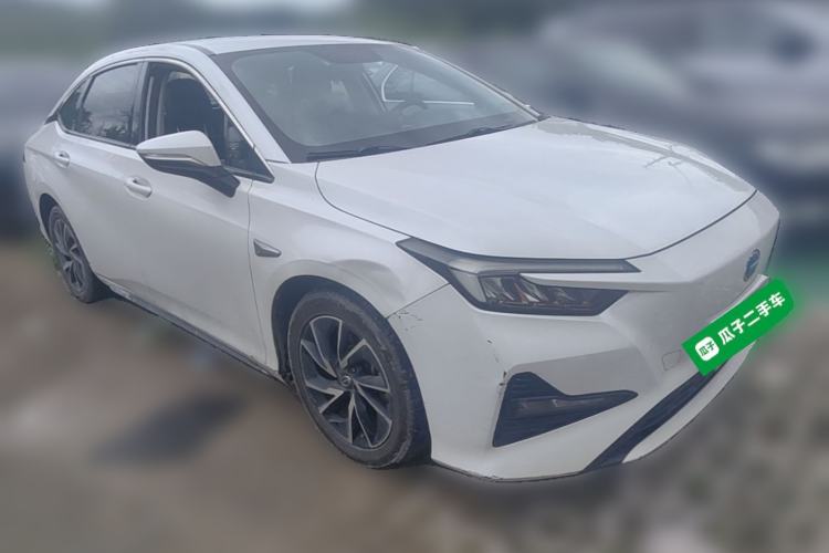 Used GAC Group EA6 2021 Luxury Edition Front Right 45 Deg