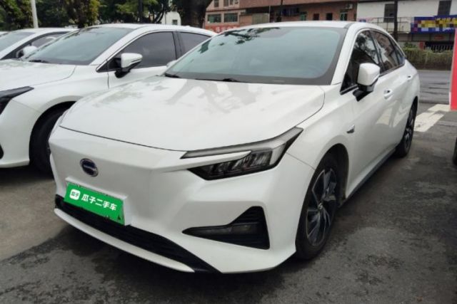 Used GAC Group EA6 2021 Luxury Edition