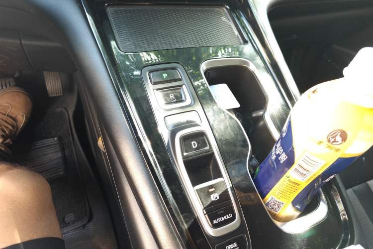 Used GAC Group EA6 2021 Luxury Edition Gear Lever