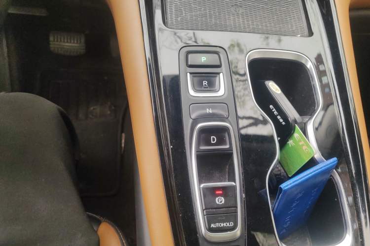 Used GAC Group EA6 2021 Deluxe Edition Gear Lever