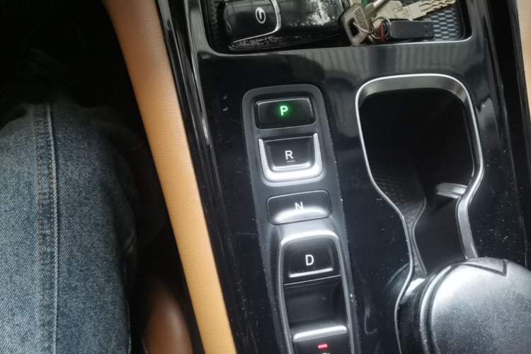 Used GAC Group EA6 2021 Deluxe Edition Gear Lever
