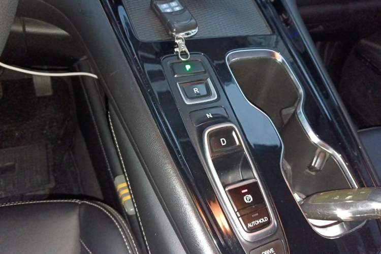 Used GAC Group EA6 2021 Luxury Edition Gear Lever