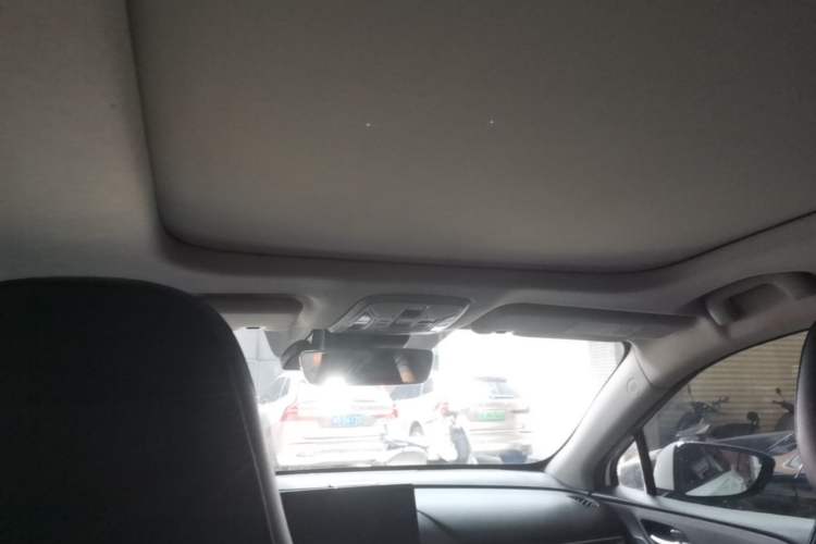 Used GAC Group EA6 2021 Deluxe Edition Headliner
