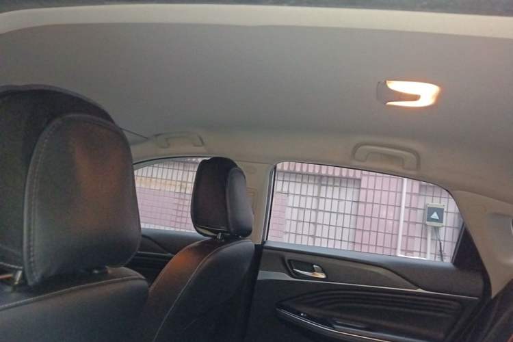 Used GAC Group EA6 2021 Luxury Edition Headliner