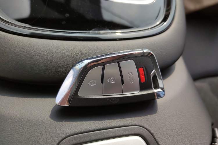 Used GAC Group EA6 2021 Luxury Edition Interior 1