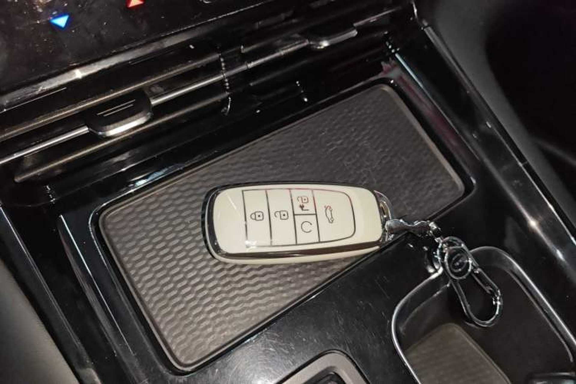 Used GAC Group EA6 2021 Luxury Edition Interior 1