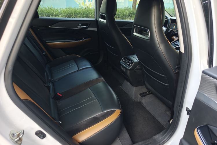 Used GAC Group EA6 2021 Deluxe Edition Interior 3