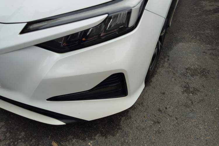 Used GAC Group EA6 2021 Luxury Edition Left Front Headlight