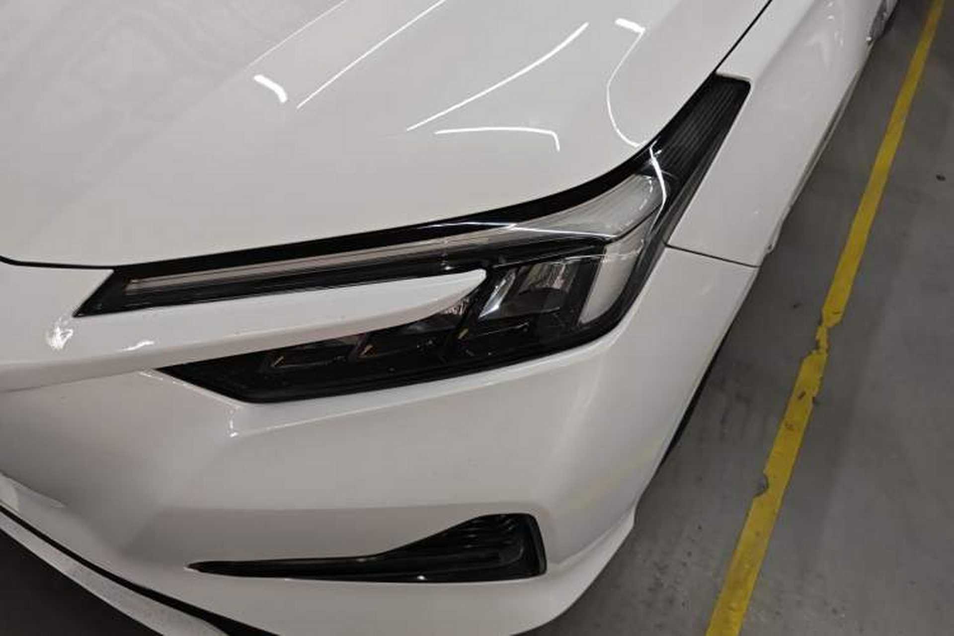 Used GAC Group EA6 2021 Luxury Edition Left Front Headlight