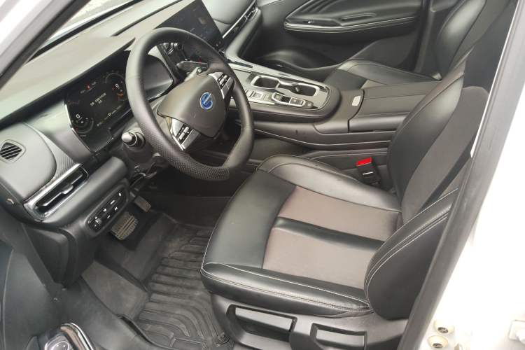 Used GAC Group EA6 2021 Luxury Edition Left Front Seat