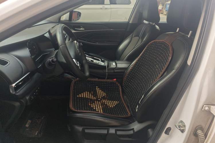 Used GAC Group EA6 2021 Luxury Edition Left Front Seat