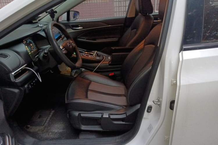 Used GAC Group EA6 2021 Luxury Edition Left Front Seat