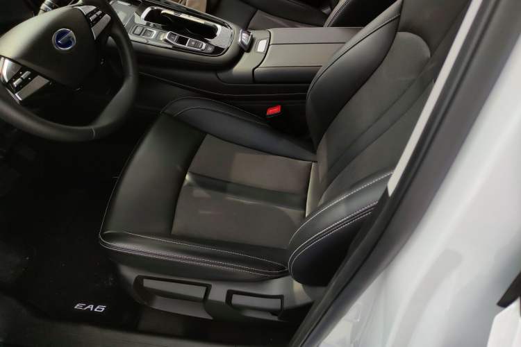 Used GAC Group EA6 2021 Luxury Edition Left Front Seat