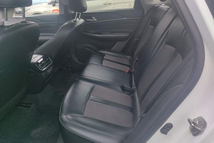 Used GAC Group EA6 2021 Luxury Edition Left Rear Seat