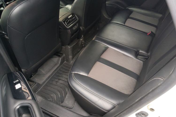 Used GAC Group EA6 2021 Luxury Edition Left Rear Seat