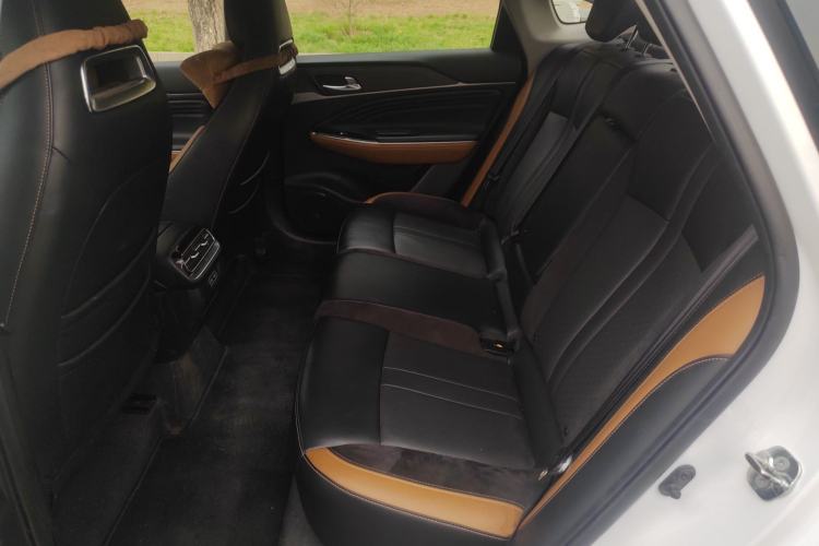 Used GAC Group EA6 2021 Deluxe Edition Left Rear Seat