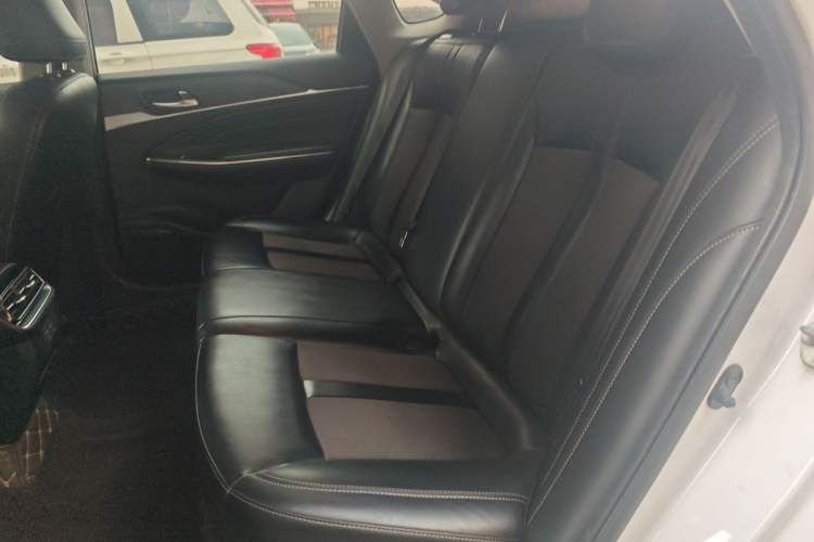 Used GAC Group EA6 2021 Luxury Edition Left Rear Seat