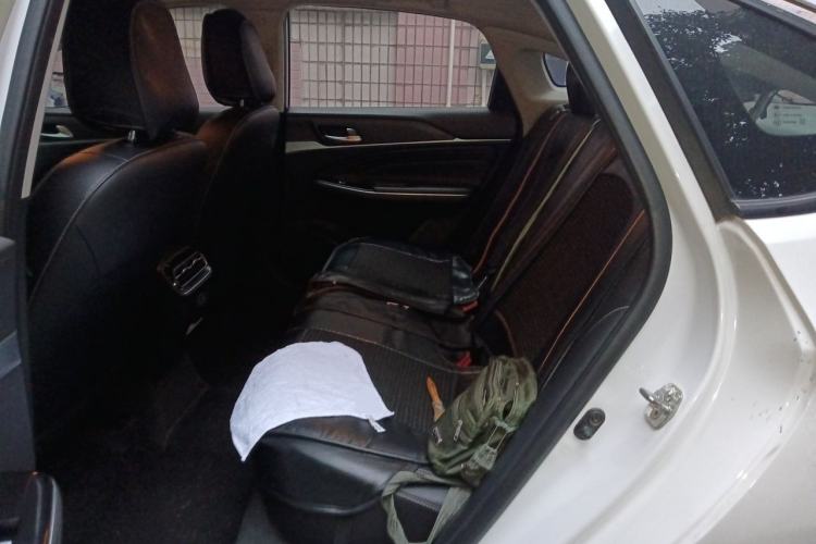Used GAC Group EA6 2021 Luxury Edition Left Rear Seat
