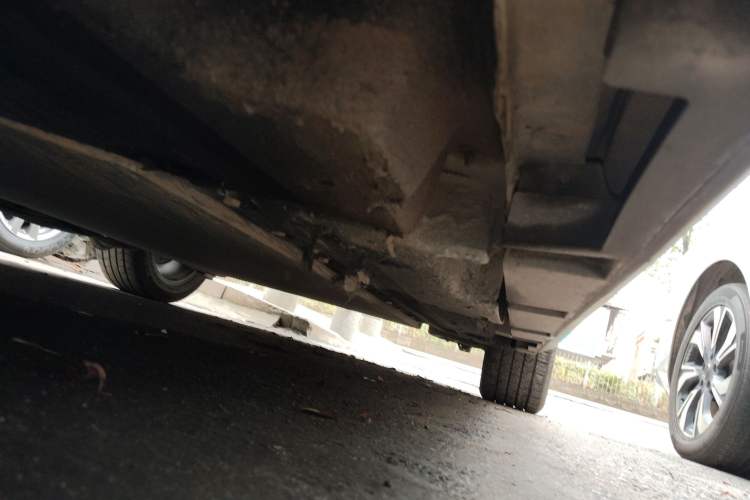 Used GAC Group EA6 2021 Luxury Edition Left Side Sill