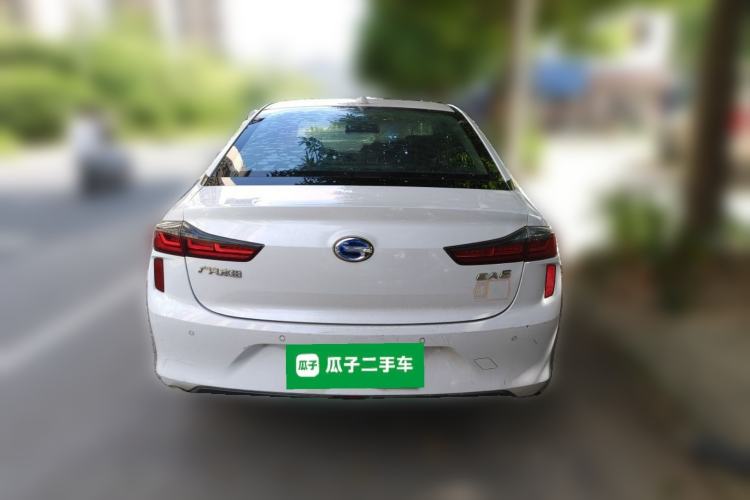 Used GAC Group EA6 2021 Luxury Edition Rear