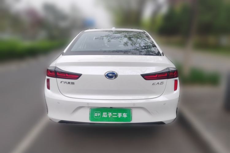 Used GAC Group EA6 2021 Deluxe Edition Rear
