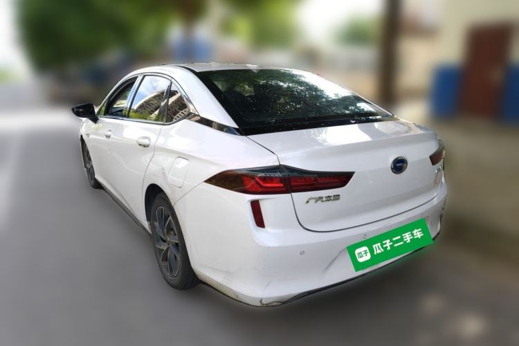 Used GAC Group EA6 2021 Luxury Edition Rear Left 45 Deg