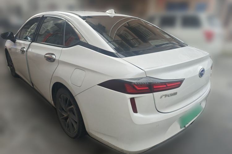 Used GAC Group EA6 2021 Luxury Edition Rear Left 45 Deg