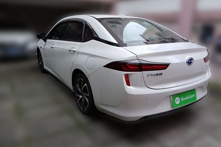 Used GAC Group EA6 2021 Luxury Edition Rear Left 45 Deg