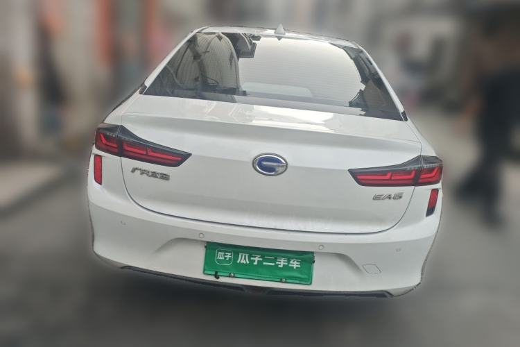Used GAC Group EA6 2021 Luxury Edition Rear