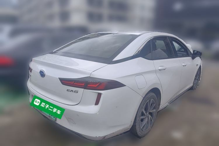 Used GAC Group EA6 2021 Luxury Edition Rear Right 45 Deg