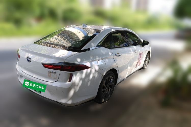 Used GAC Group EA6 2021 Luxury Edition Rear Right 45 Deg