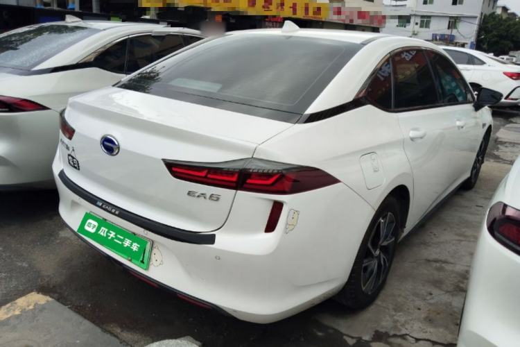 Used GAC Group EA6 2021 Luxury Edition Rear Right 45 Deg