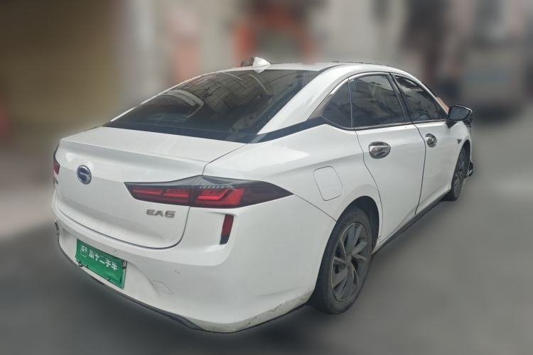 Used GAC Group EA6 2021 Luxury Edition Rear Right 45 Deg