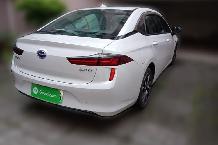 Used GAC Group EA6 2021 Luxury Edition Rear Right 45 Deg