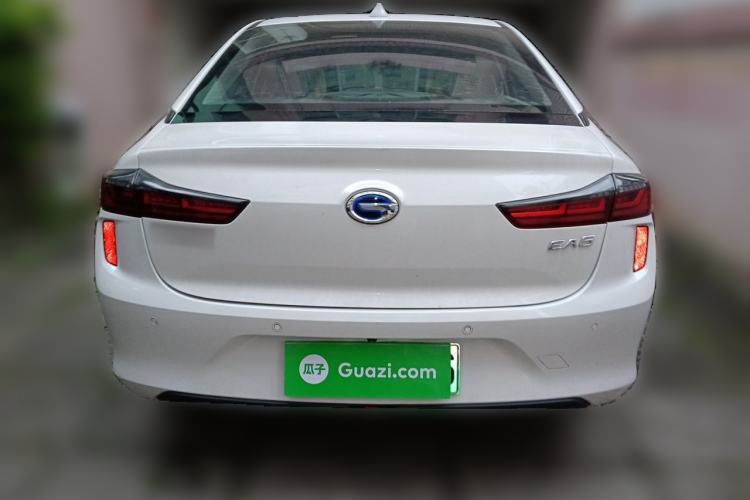 Used GAC Group EA6 2021 Luxury Edition Rear