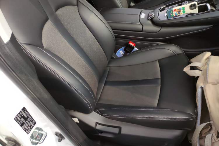 Used GAC Group EA6 2021 Luxury Edition Right Front Seat