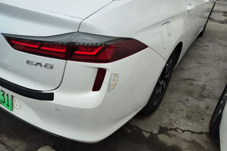Used GAC Group EA6 2021 Luxury Edition Right Rear Taillight