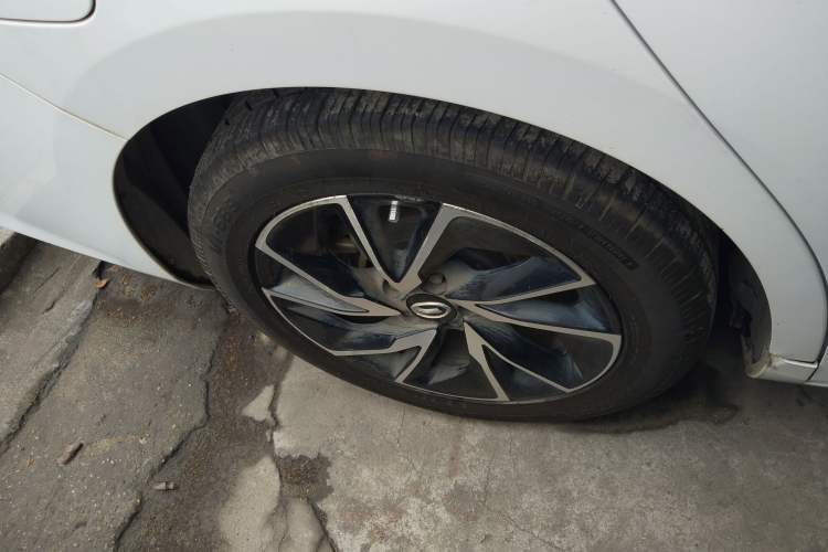 Used GAC Group EA6 2021 Luxury Edition Right Rear Wheel Hub