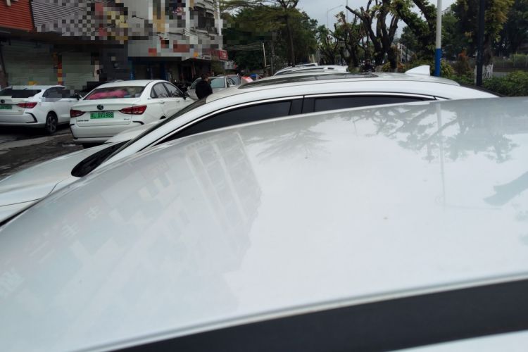 Used GAC Group EA6 2021 Luxury Edition Roof