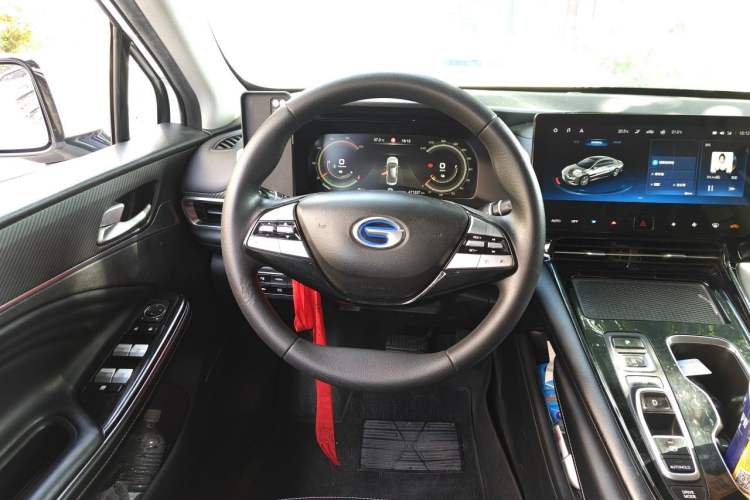 Used GAC Group EA6 2021 Luxury Edition Steering Wheel