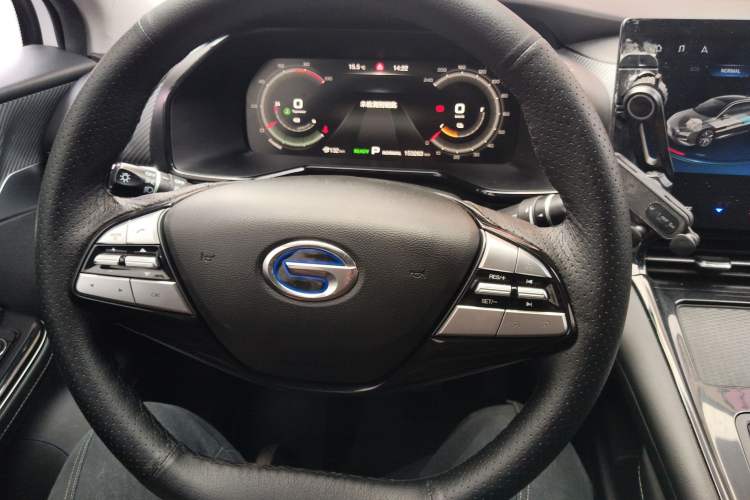 Used GAC Group EA6 2021 Luxury Edition Steering Wheel
