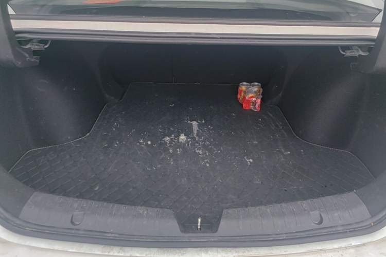 Used GAC Group EA6 2021 Luxury Edition Trunk