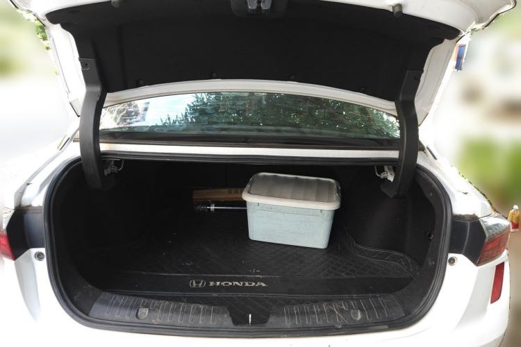 Used GAC Group EA6 2021 Luxury Edition Trunk
