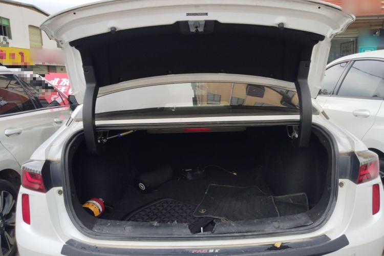 Used GAC Group EA6 2021 Luxury Edition Trunk